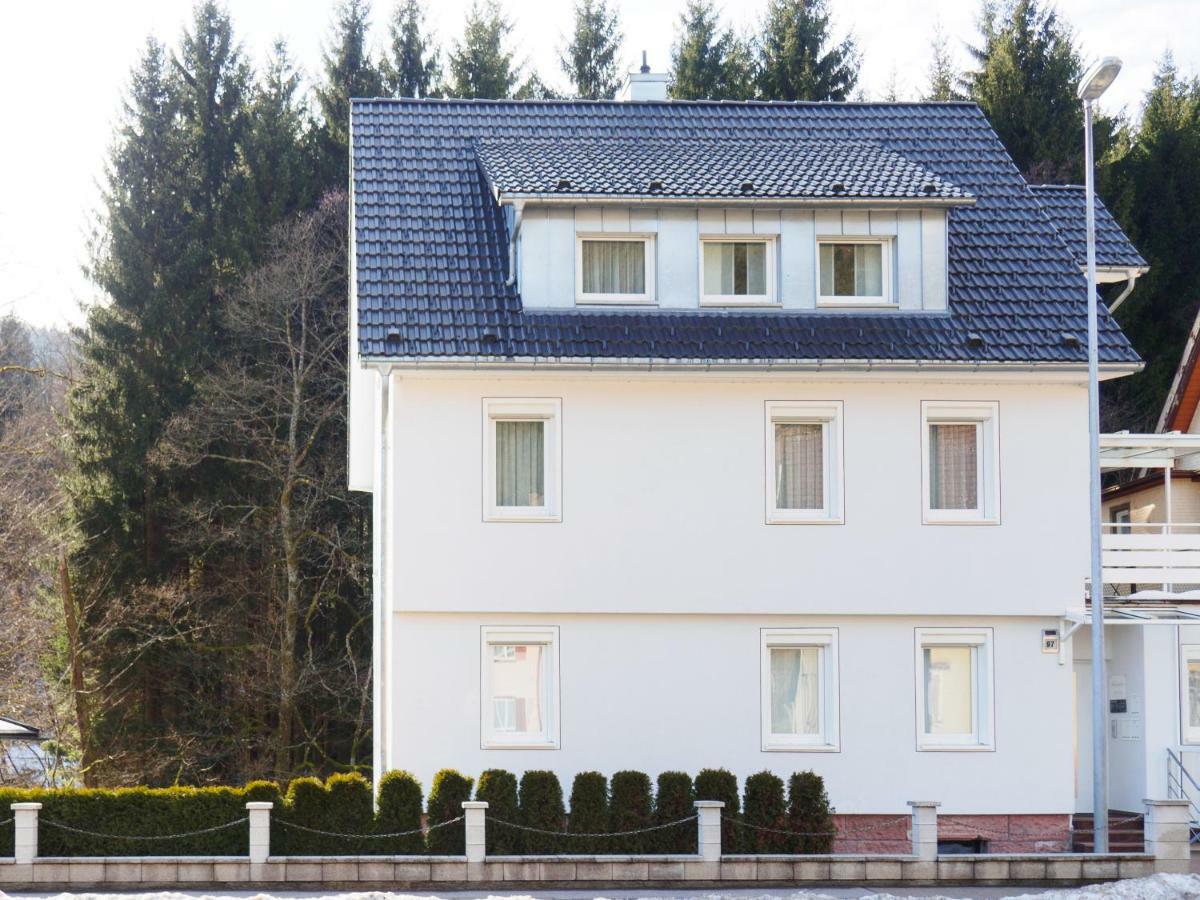 Haus Am Fluss Apartment ไบเออร์สบรอนน์ ภายนอก รูปภาพ