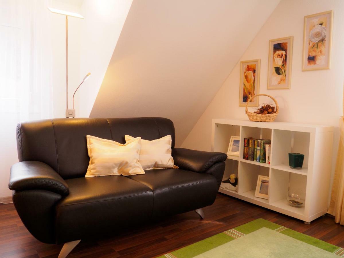Haus Am Fluss Apartment ไบเออร์สบรอนน์ ภายนอก รูปภาพ