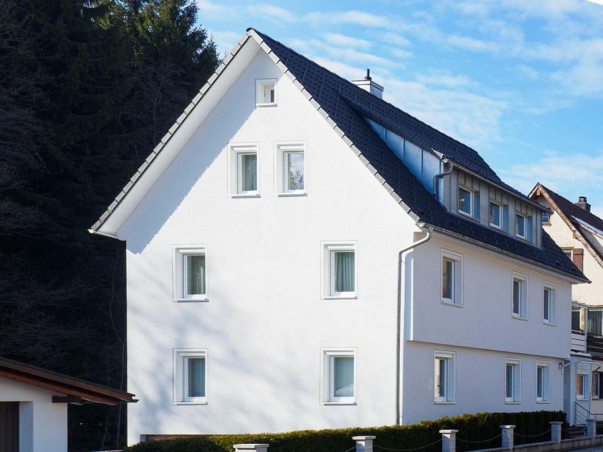 Haus Am Fluss Apartment ไบเออร์สบรอนน์ ภายนอก รูปภาพ