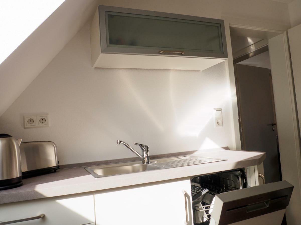 Haus Am Fluss Apartment ไบเออร์สบรอนน์ ภายนอก รูปภาพ