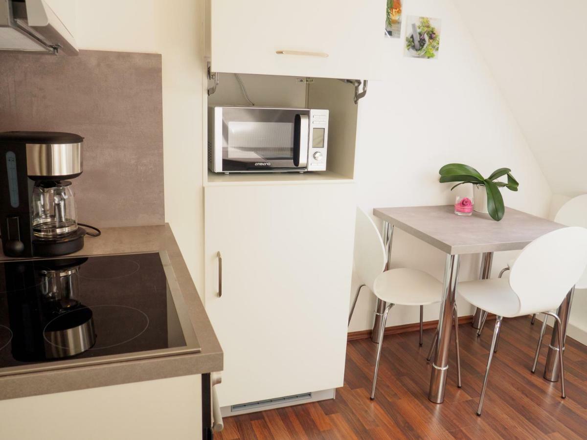 Haus Am Fluss Apartment ไบเออร์สบรอนน์ ภายนอก รูปภาพ