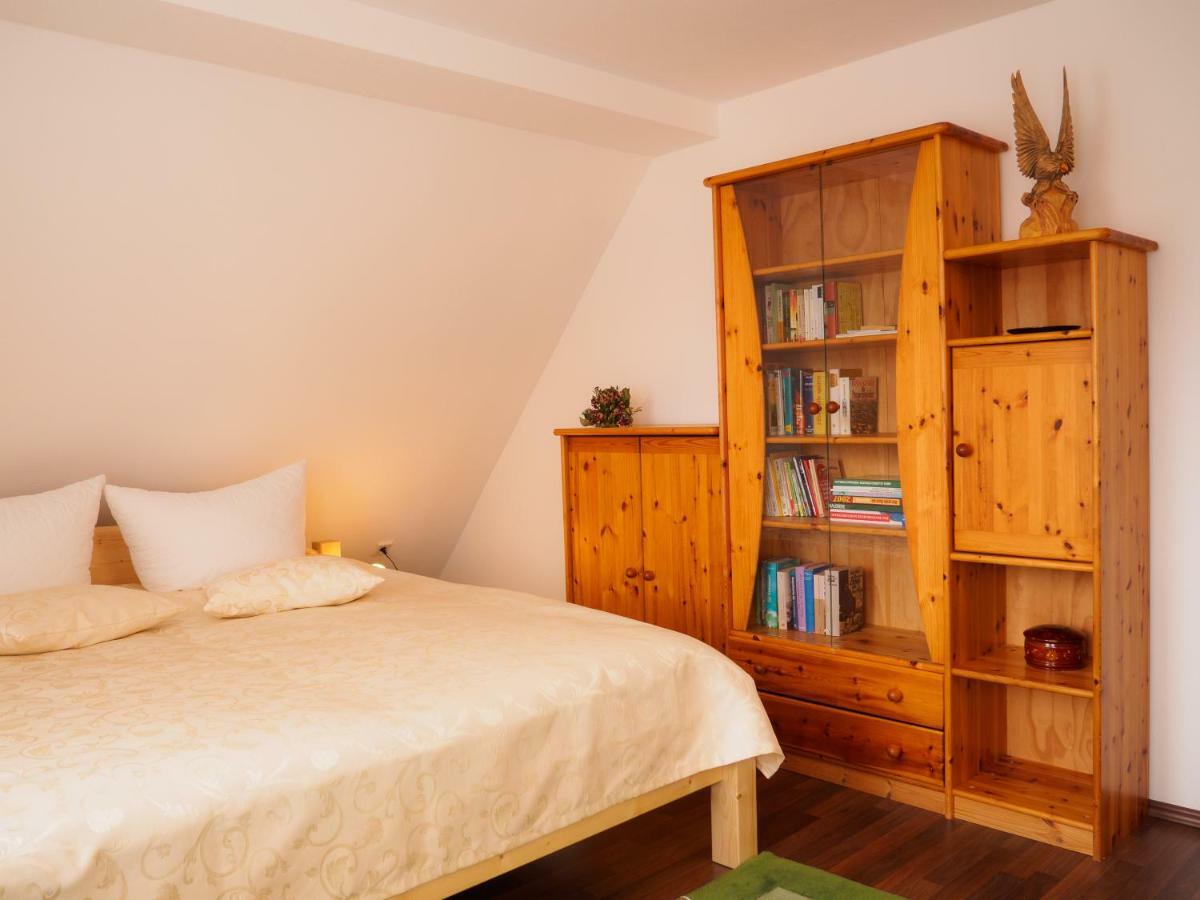 Haus Am Fluss Apartment ไบเออร์สบรอนน์ ภายนอก รูปภาพ
